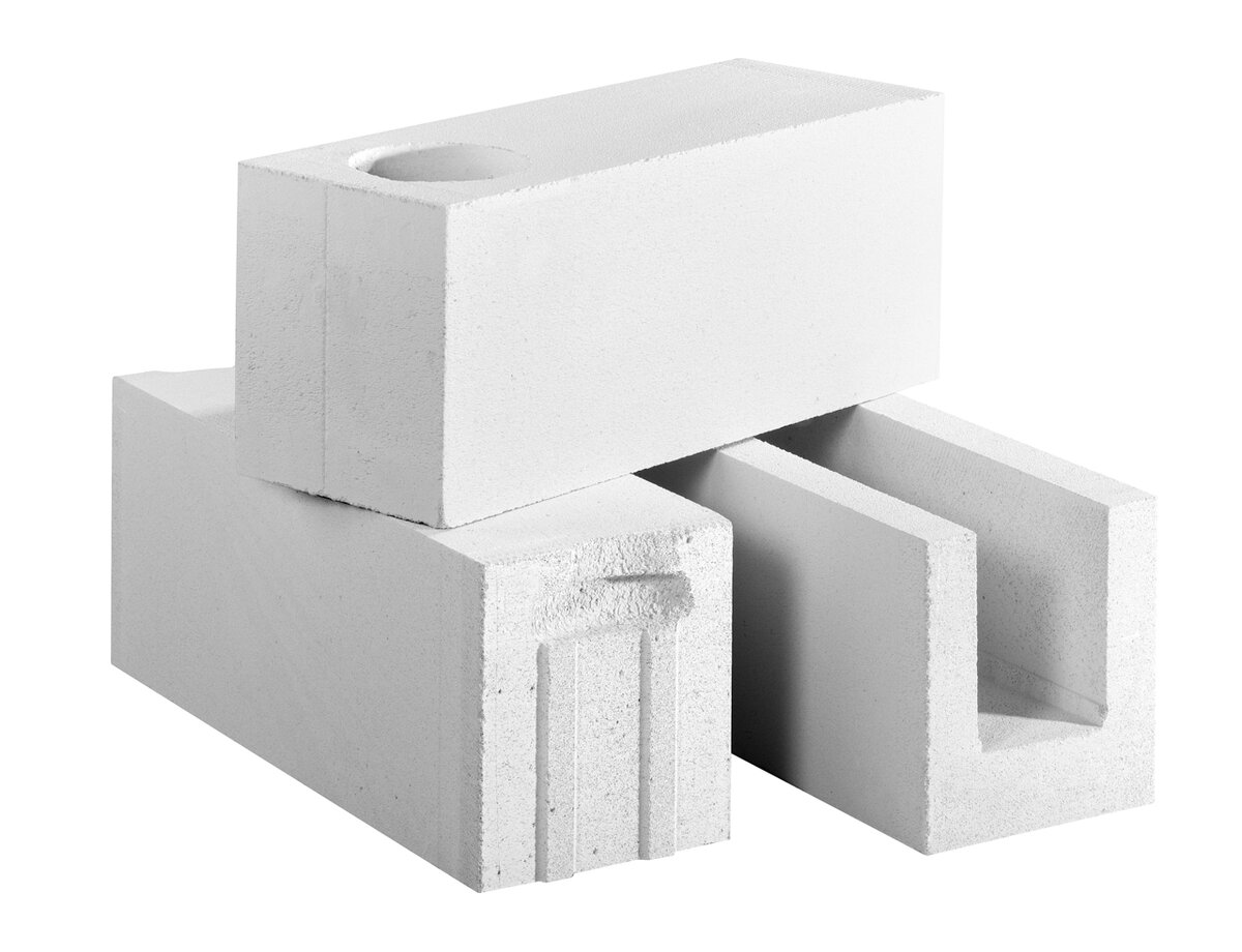 Газобетонные блоки